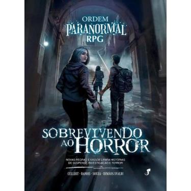 Imagem de Ordem Paranormal RPG - Sobrevivendo Ao Horror - Jambô, 3