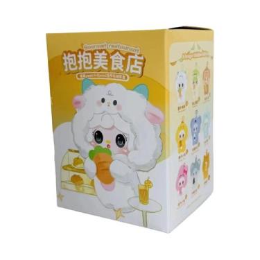 Imagem de Mini Série De Animais, Boneco De Pelúcia Yooki Bear, Caixa Surpresa Al