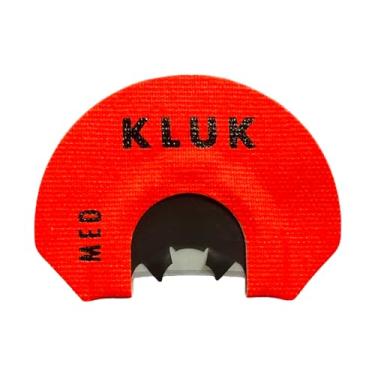 Imagem de Crying Karen Turkey Mouth Call Premium Triple-Reed Black Latex – Vocalizações realistas de peru – Chamadas de diafragma para caçadores sérios (elasticidade média)