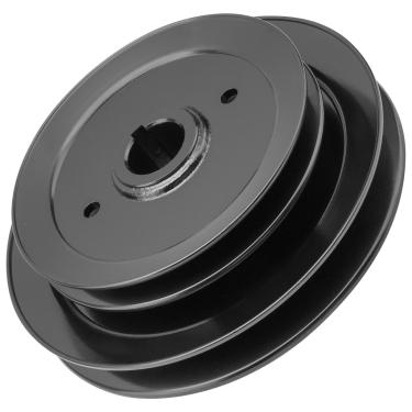 Imagem de TENGMUJX Polia de eixo 07340400 adequada para cortador de grama Gravely Pro-Turn 60 160 460 560 660 260 360 60 polegadas