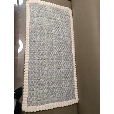 Imagem de Wuly4ever Capa de sofá que aceita animais de estimação, lavável, antiderrapante, branca, 70 x 180 cm