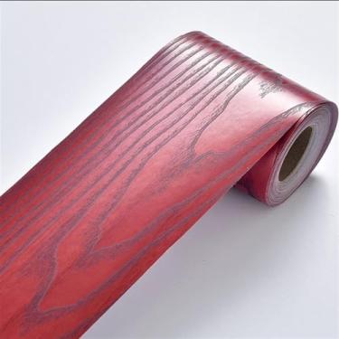 Imagem de Faixa autoadesiva de borda de parede de 10 metros à prova d'água para decoração de borda de parede, painéis de parede de PVC destacam e colam a borda do teto moldura da porta da linha da cintura