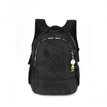 Imagem de Mochila Snoopy Preto - Luxcel