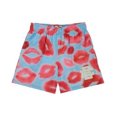 Imagem de Shorts De Malha Para Academia De Verão Para Homens E Mulheres Eric Ema