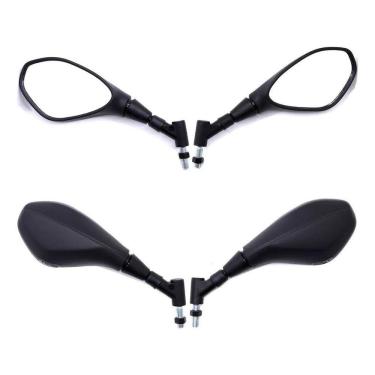 Imagem de Retrovisor Gs 650 F800 Bmw Giro 360 Par Haste Curta Bmw Giro 360 Haste Yamaha