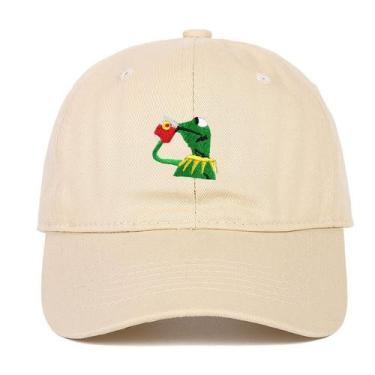 Imagem de Boné de beisebol Frogs Anime Trucker para homens e mulheres - Yiweisai