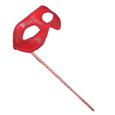 Imagem de Máscara de cosplay, adereços de fantasia de Halloween, plástico, meia 