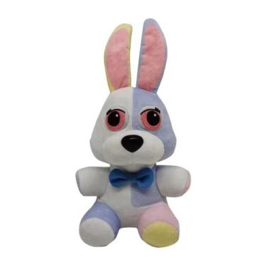 Imagem de Boneca de pelúcia Five Nights at Freddy's White Rabbit 20cm - Yiweisai