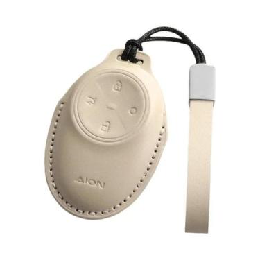 Imagem de Capa De Chave De Carro De Alta Qualidade Para GAC AION UT Y RT V S plu