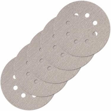 Imagem de Disco de Lixa com Pluma A219 Grão 150 127mm 5 Unidades 5539544841 Norton Disco de Lixa com Pluma