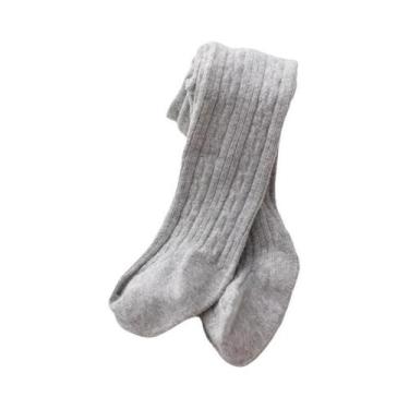 Imagem de Meias-calças De Algodão Respiráveis Para Bebês Meninas E Meninos, Para