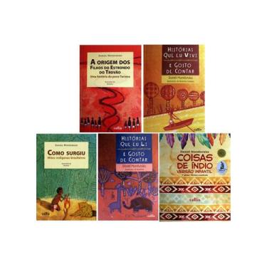 Imagem de Kit de livros: historias de indío - 5 vol., 3