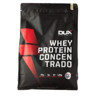 Imagem de Whey Protein Concentrado Dux Nutrition 1,8 Kg Baunilha