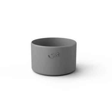 Imagem de Capa de Silicone para Garrafas 1000ml Get Cinza