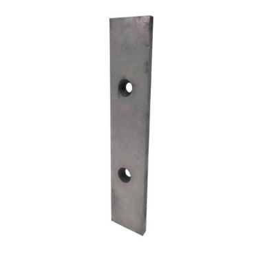 Imagem de Lâmina Superior Para Tesoura de Cortar Chapa 5 mm Metalsul * 9185