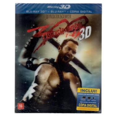Imagem de Blu-ray 300 A Ascensão Do Império - Sony