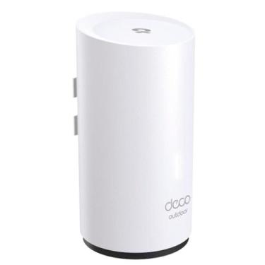 Imagem de Roteador Mesh Deco X50 Outdoor 1 Unidade -TP-LINK Wifi 6 Gigabit Dual-