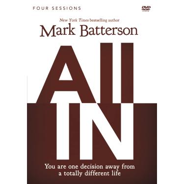 Imagem de All In Video Study: You Are One Decision Away From a Totally Different Life