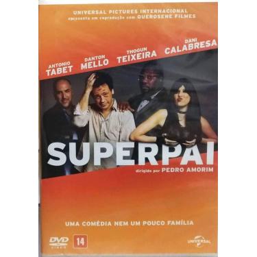 Imagem de DVD - SUPER PAI