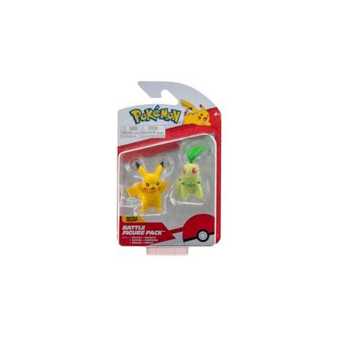 Brinquedo Boneco Pokémon Wynaut E Charmander Battle Figure em Promoção na  Americanas