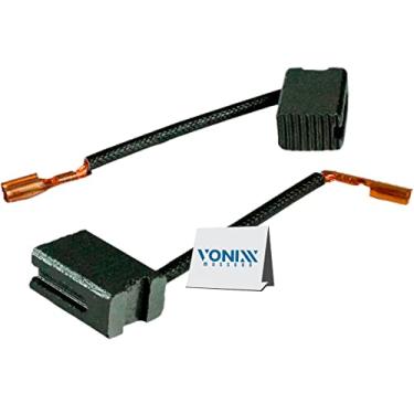 Imagem de Escova de Carvão Politriz Roto Orbital 220V Par Vonixx