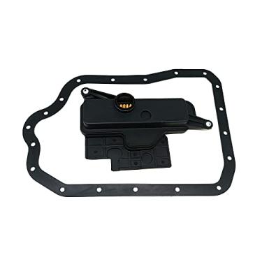 Imagem de TRANSPEED Kit de filtro de transmissão e vedação de panela de óleo U760E compatível com Camry Highlander Sienna Vanguard Venza 35330-73010