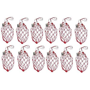 Imagem de 12 Rede Porta Feno Cores Variadas