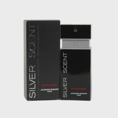 Imagem de Silver Scent Intense De Jacques Bogart Eau De Toilette Masculino 100 Ml