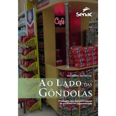 Imagem de Ao Lado Das Gondolas + Marca Página - Senac