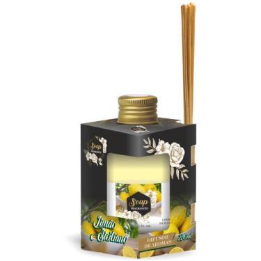 Imagem de Soap Fragrances Difusor de Ambiente  Limão Siciliano -  250 ml
