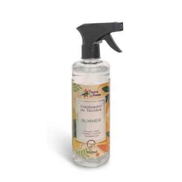 Imagem de Odorizador de Tecidos Summer 500ml- Tropical Aromas