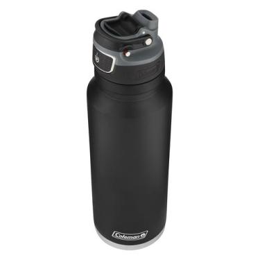 Imagem de Garrafa Térmica Coleman AUTOSEAL FreeFlow - Aço Inoxidável 40oz - Pret