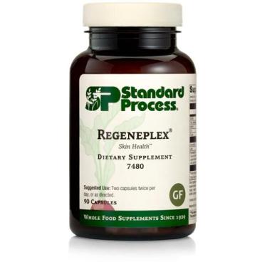 Imagem de Suplemento Regeneplex da Standard Process - 90 Cápsulas