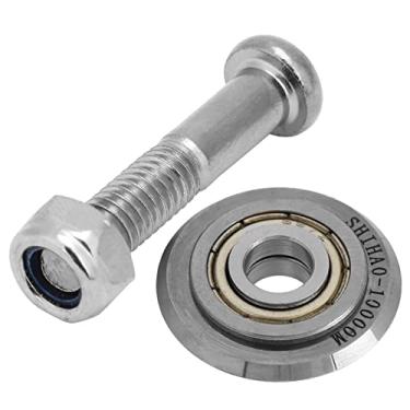 Imagem de Liga Manual Telha Cerâmica Corte Roda Faca Lâmina Telha Empurrando Cortador para Projetos Melhoria Home