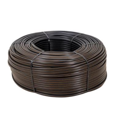 Imagem de Mangueira Cega Irrigação 16mm Pn40 Netafim Rolo 400 Mts