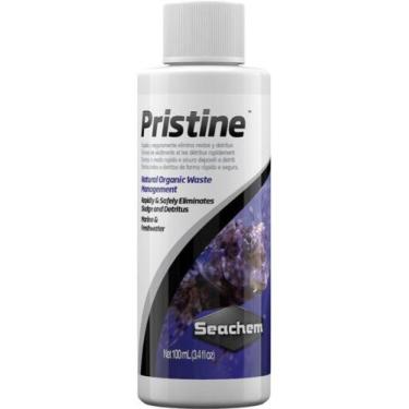 Imagem de Seachem Pristine 100ml - Removedor De Matéria Orgânica