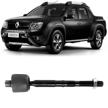 Imagem de Barra Axial Direção Captur Duster Oroch 2011 a 2020 Motorista Passageiro Nakata N99163