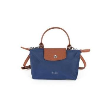 Imagem de Bolsa Mini Shopper Transversal By Gash-Feminino