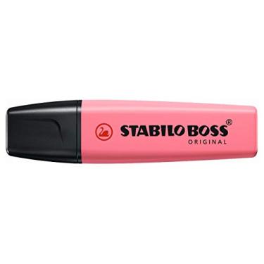 Imagem de Marca Texto – STABILO BOSS ORIGINAL Pastel – Caixa com 10 unidade – Cereja