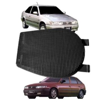 Imagem de Tela Auto Falante Porta Dianteira Logus E Pointer Le Preto - AUTOPLAST