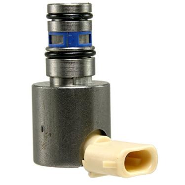 Imagem de WVE by NTK Solenoide de embreagem conversor de torque de transmissão automática 2N1215, 1 unidade