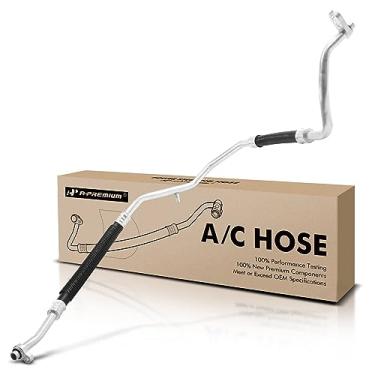 Imagem de A-Premium Conjunto de mangueira de linha de sucção A/C compatível com Chevrolet HHR 2007 2008 2009 2010 2011 2,2L 2,4L, compressor para Evap