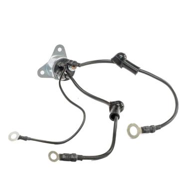 Imagem de Automático Auxiliar Motor De Partida Mercedes L1618 L1418 Atego 712C 914C 615 Axor 24V Com Chicote 3 Vias - ZEN75409