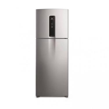 Imagem de Geladeira Electrolux Frost Free Inverter 480L Efficient Inox Bivolt