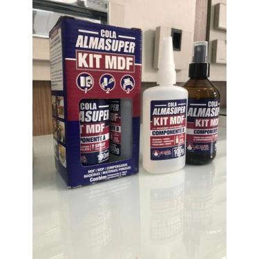 Imagem de KIT MDF Almasuper  - Baungarten