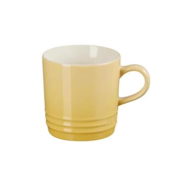Imagem de Caneca Cappuccino de Cerâmica 200 ml Camomille Le Creuset
