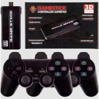 Imagem de Game stick x2 gd10 10mil jogos