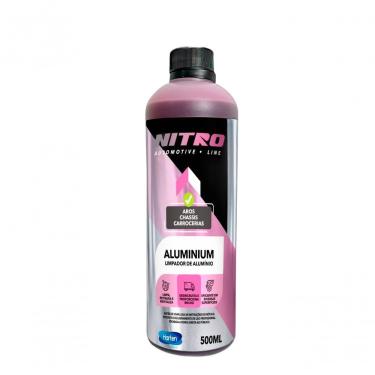 Imagem de Aluminium Limpador Nitro 500ml