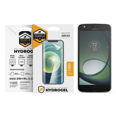 Imagem de Película Para Motorola Moto Z Play - Hydrogel Hd - Gshield