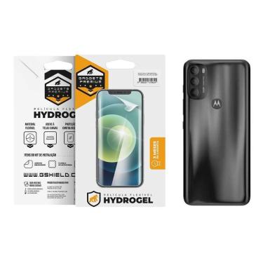 Imagem de Película Para Motorola Moto G71 - Traseira Hydrogel Hd- Gshield